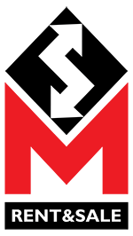 Maes Rent&Sale logo
