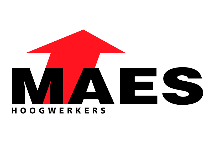 Logo Maes Hoogwerkers