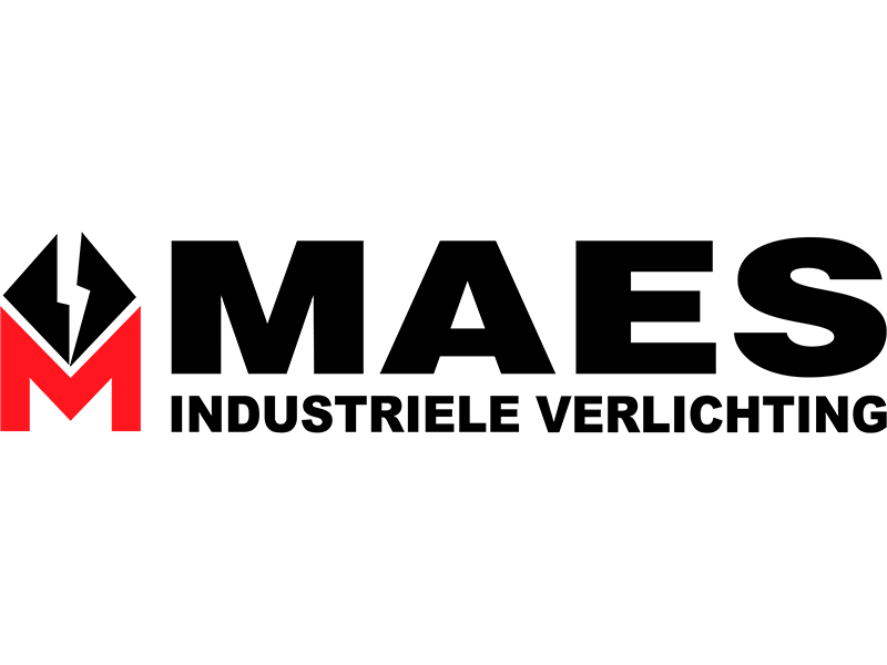 Logo Maes Industriële Verlichting
