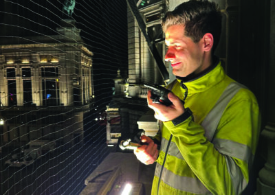 Vacature werfleider industriële verlichting